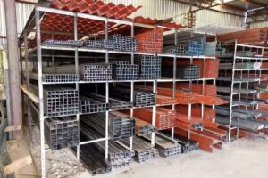 Distribuidora de Acero | Ferrecabsa &ndash; El Pueblito | Aceros y Perfiles Comerciales