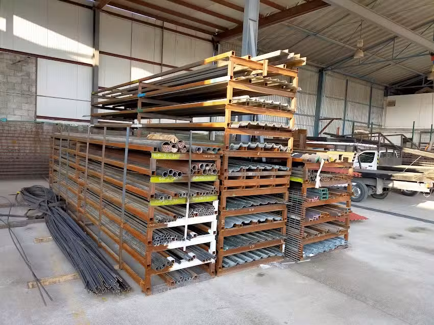 Distribuidora de Acero | Ferrecabsa &ndash; San Jos&eacute; El Alto | Aceros y Perfiles Comerciales