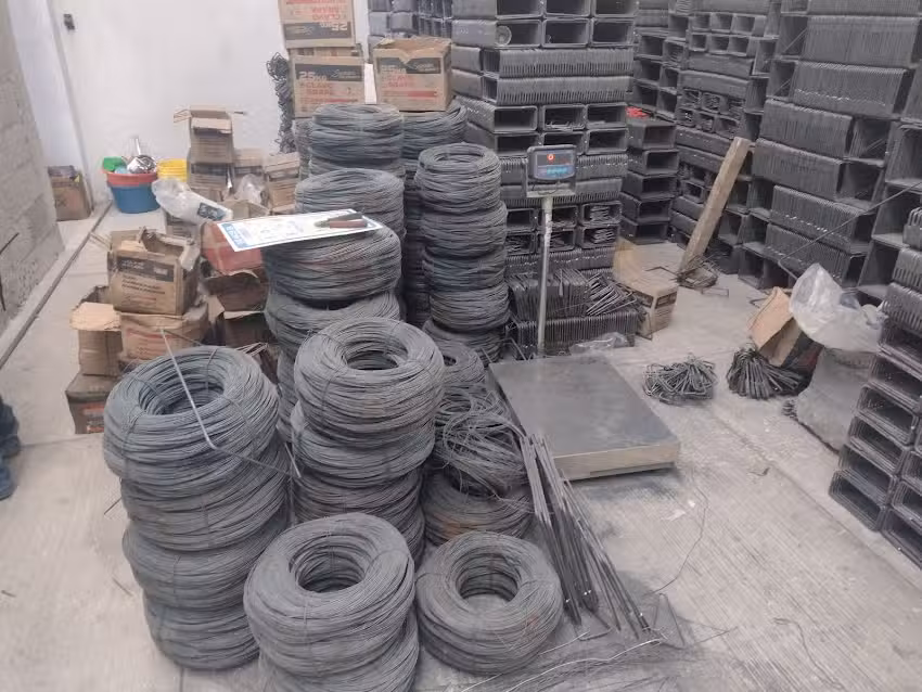 Distribuidora de acero para la construcci&oacute;n LEON