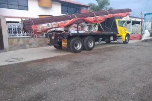 Distribuidora de Acero y Lamina Juquilita