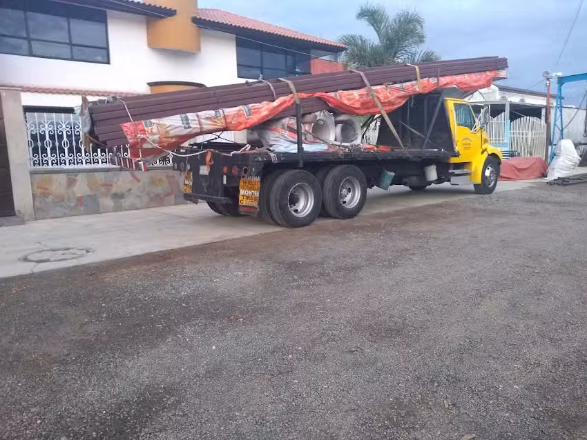 Distribuidora de Acero y Lamina Juquilita