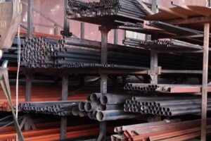 Distribuidora De Aceros De Colima Sa De Cv