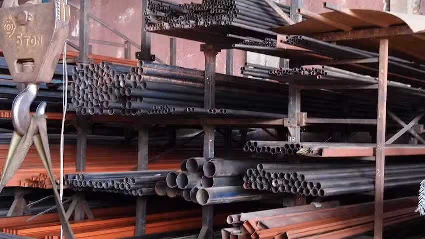 Distribuidora De Aceros De Colima Sa De Cv