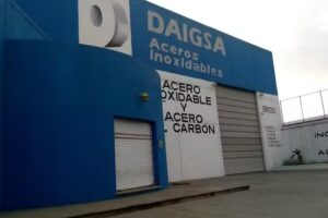 Distribuidora de Aceros Inoxidables del Golfo S.A. de C.V.