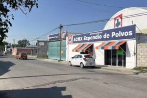 DISTRIBUIDORA DE ACEROS LA MEXIQUENSE/ Azul Querido