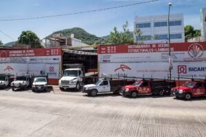 Distribuidora de Aceros Matriz Ejido