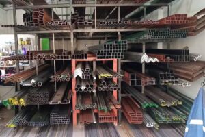 DISTRIBUIDORA DE ACEROS RABE