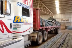 Distribuidora de Aceros San Marco