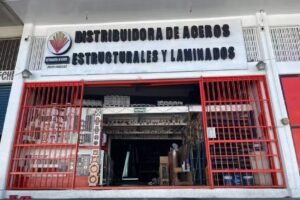 Distribuidora de Aceros Sucursal Jard&iacute;n