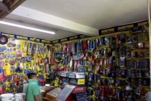 Distribuidora de Aceros y Metales Especiales