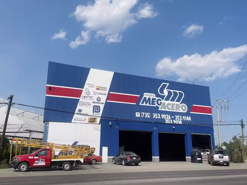 Distribuidora de Aluminio y Acero Casasano