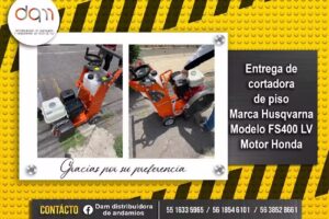 Distribuidora de Andamios y Maquinaria JM