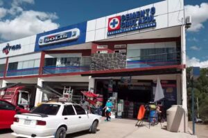 Distribuidora de Cementos y Aceros Solis