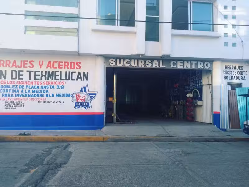 Distribuidora de Herrajes y Aceros Leon de Texmelucan