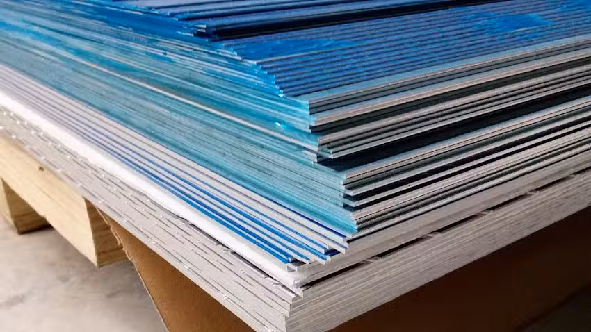 DISTRIBUIDORA DE LAMINA DE ALUMINIO ACERO INOXIDABLE DEL BAJ&Iacute;O