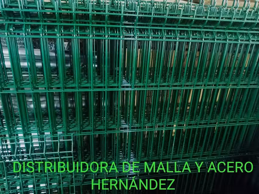 Distribuidora De Malla y Acero Hern&aacute;ndez
