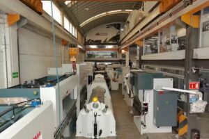 Distribuidora de Maquinaria Metalmecánica