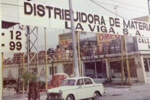 DISTRIBUIDORA DE MATERIALES LA VIGA