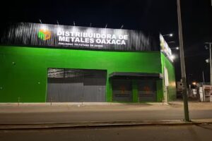 Distribuidora De Metales Oaxaca S.A De C.V