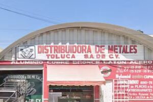 Distribuidora De Metales Toluca S.a De C.v