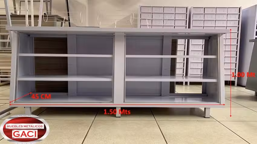 Distribuidora de Muebles Metalicos Gaci (Matriz Culiac&aacute;n)