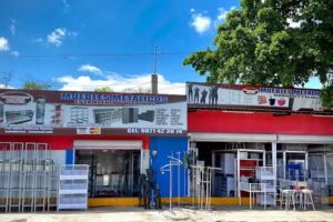 Distribuidora de Muebles Metalicos Gaci (Suc. Culiacán)