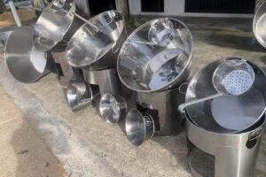 Distribuidora de productos de acero inoxidable