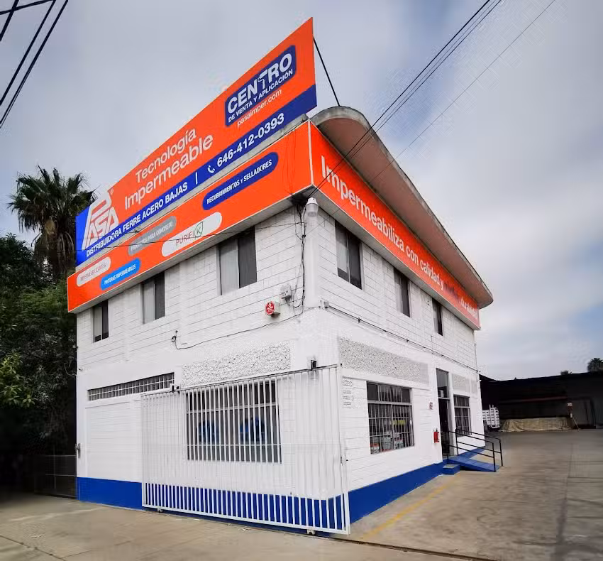 Distribuidora Ferre Acero Bajas