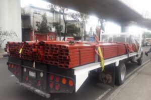 Distrubuidora De Aceros y Perfiles Lucy