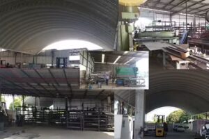 Doblacero Y Laminados Tihuatlan S.A. De C.V.