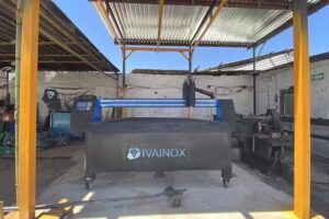 Dobladoras y Guillotinas Ivainox