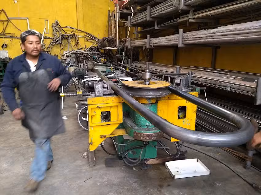 DOBLAMEX, BARANDALES Y DOBLADO DE TUBOS