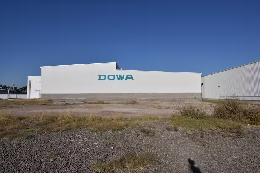 DOWA METALTECH MEXICO, S.A. de C.V.
