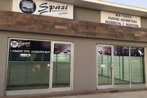 DRD &ndash; Cortinas De Acero, Puertas De Garaje y Equipamiento De And&eacute;n