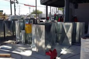 Ductos hojalateria daice