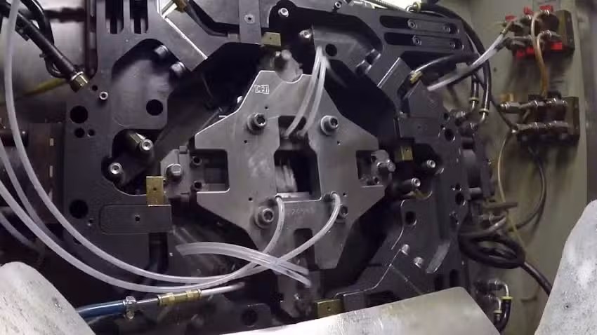 Dynacast Mexico City, Mexico