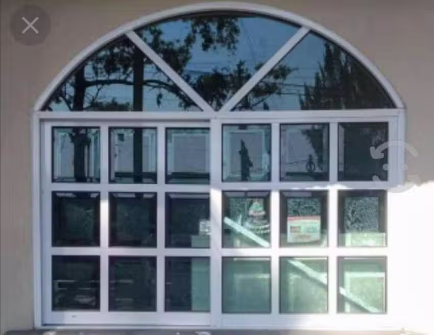 Eben-ezer Herrer&iacute;a y aluminio