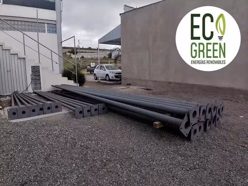 ECo.GREEN Energ&iacute;as renovables