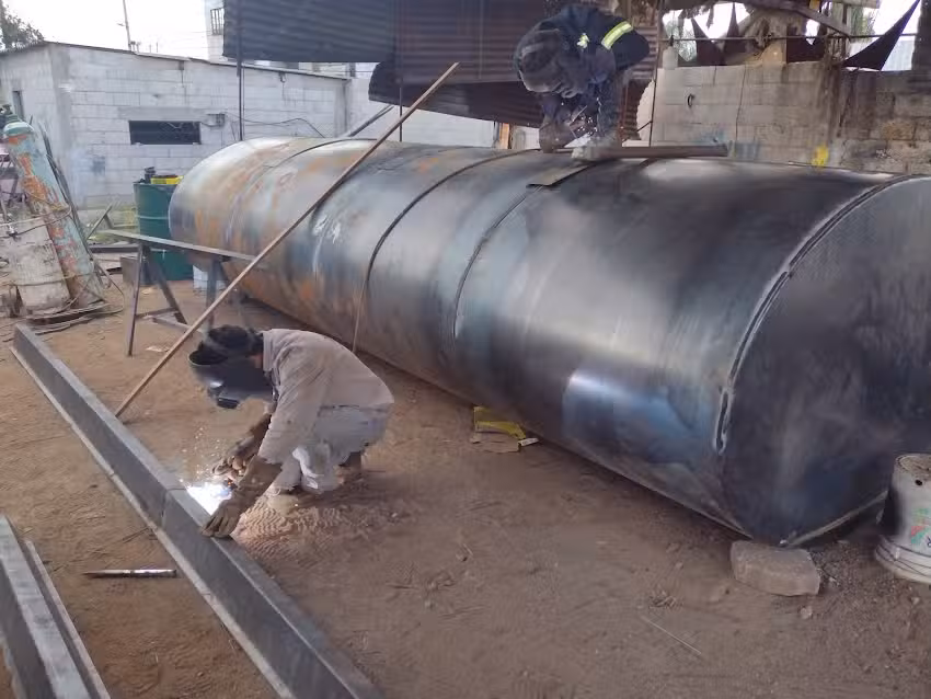 Ecotanques S.A.De C.V.