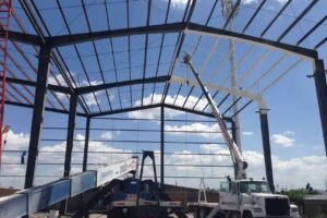 Edificaciones Metálicas