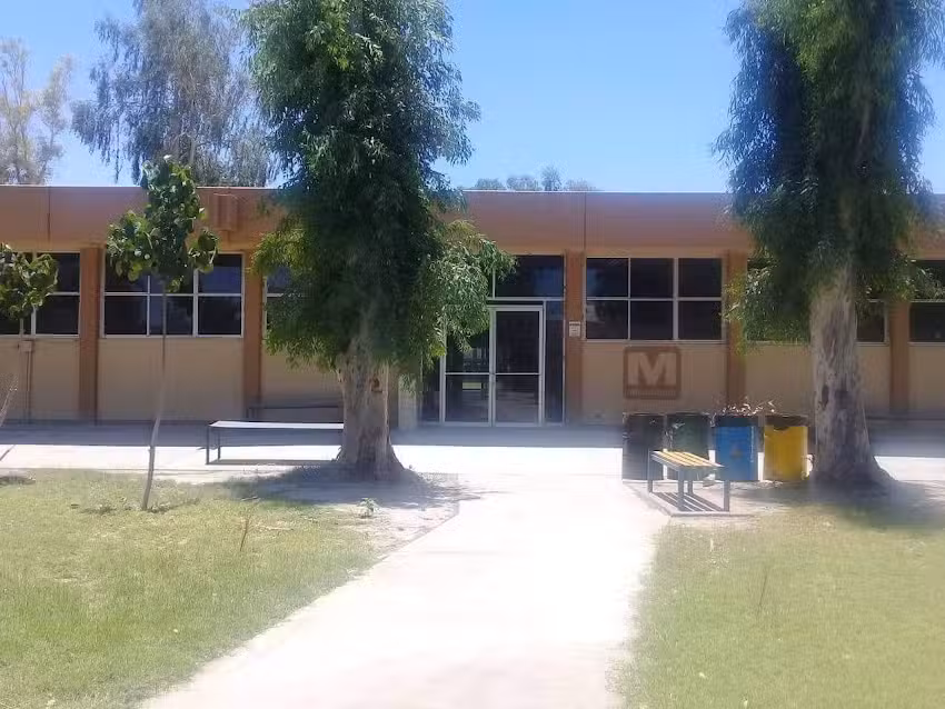 Edificio M &ndash; Metal-Mec&aacute;nica