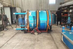 EDINOX Equipos de Acero Inoxidable