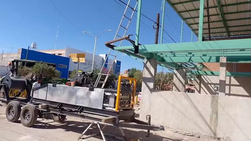 El Bufalito Puertas Y Ventanas