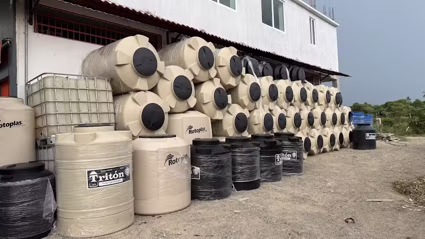 el eden FerreMateriales