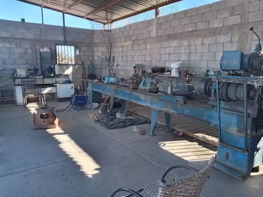 El filo (torno y soldadura)