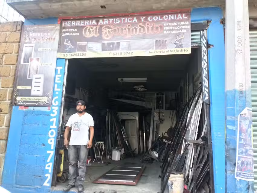 El foejadito herreria