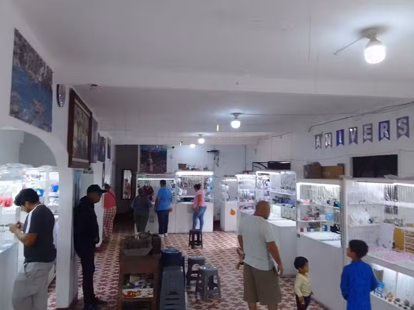 El mercadito de plata