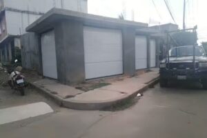 Electricas de cortinas de acero tuxtepec