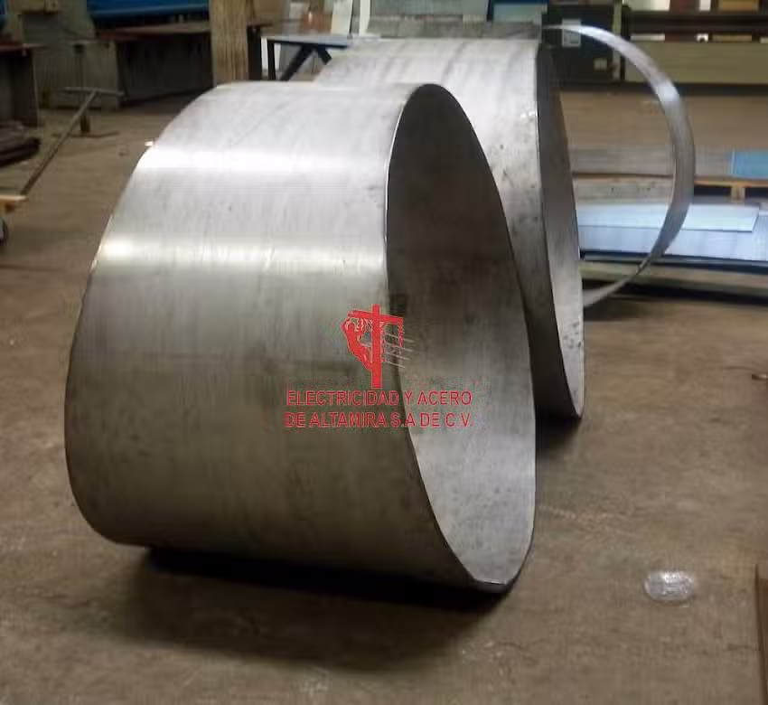 ELECTRICIDAD Y ACERO DE ALTAMIRA S.A. DE C.V.