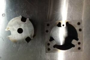 ELECTROEROSIONADO CORTE POR HILO